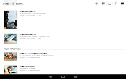Mediathek - Hager Berker Elcom poster 7