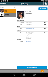 PerioMobile Screenshots 5