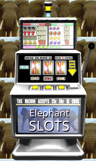 Elephant Slots - Free
