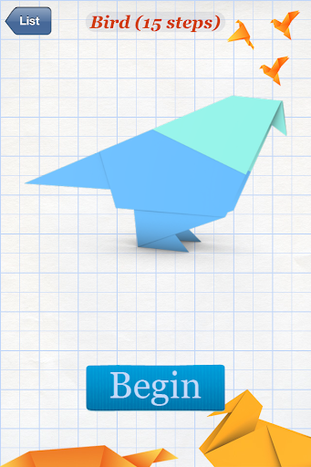 免費下載教育APP|How to Make Origami Birds app開箱文|APP開箱王