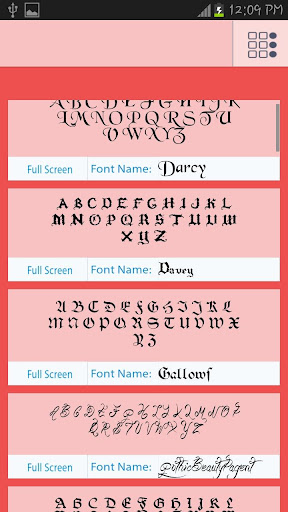 Gothic Fonts Free