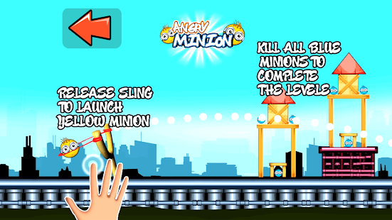 Lastest Angry Minio APK