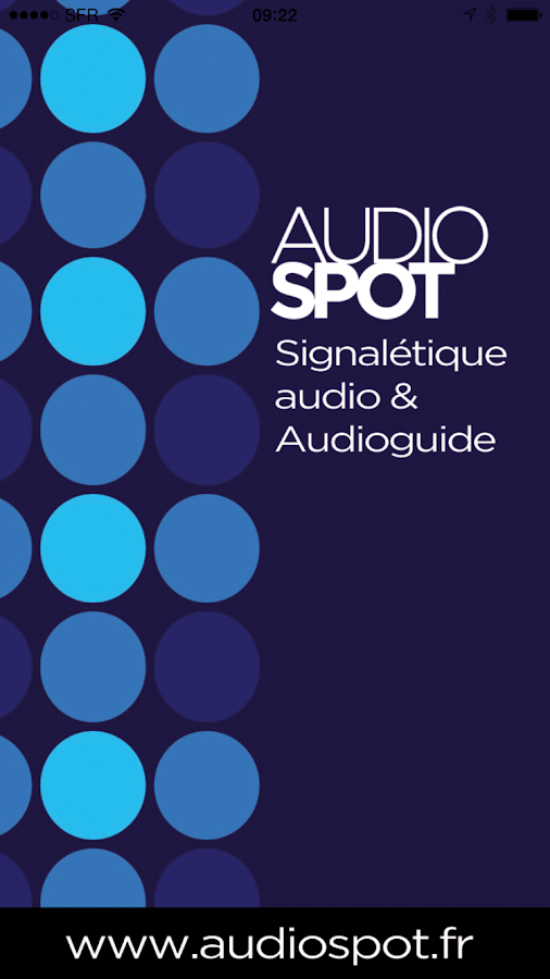 AudioSpot Applications Android sur Google Play