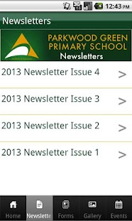 Free Parkwood Green Primary School APK for PC