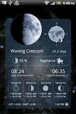 Moon Widget Deluxe