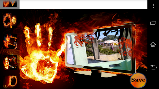 How to install Fire Photo Frames 1.0.1 unlimited apk for pc
