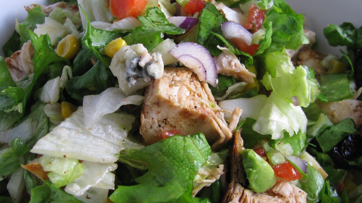 10 Best Smoked Chicken Salad Recipes
