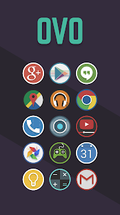 Ovo - Icon Pack - screenshot thumbnail