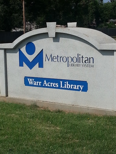 Warr Acres Library
