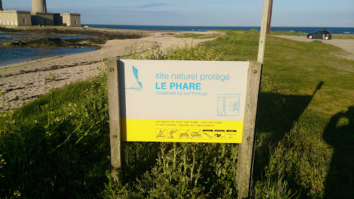 Pancarte Site Naturel Protégé