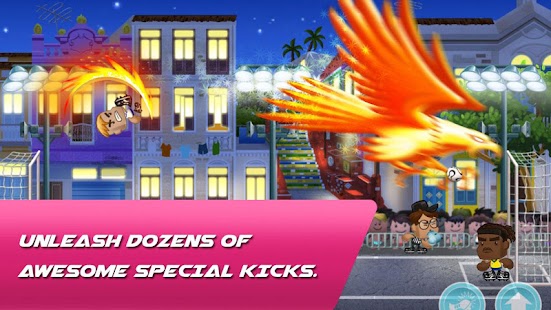 Free World Soccer Striker APK