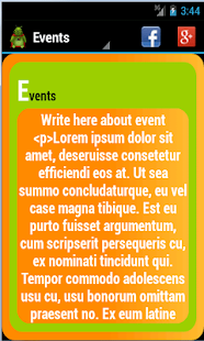 Sample Fest App Screenshots 6