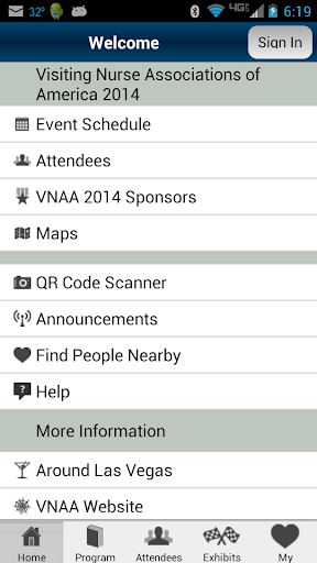 VNAA Events