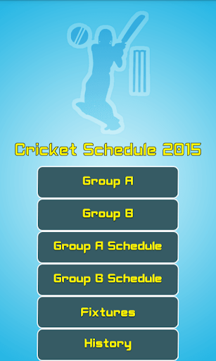 Cricket Cup 2015 Free