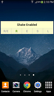 How to download ShakeMyCall 5.0 unlimited apk for bluestacks