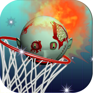 Basketball Free Throw: Zombie.apk 1.0