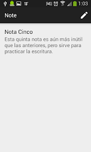 My Sync Notes Screenshots 2