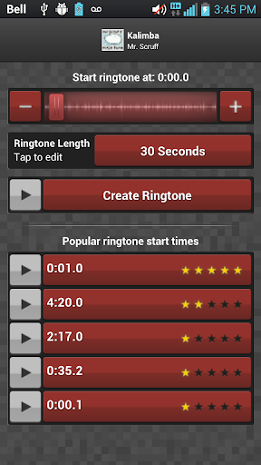 Ringtone Maker Pro v2.0.1 APK (2013) Android
