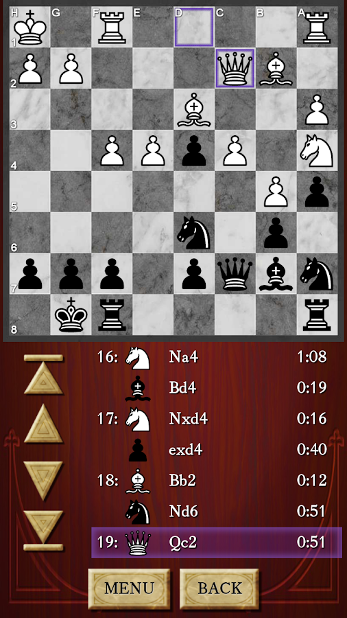    Chess Free- screenshot  