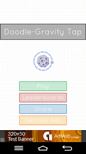 Gravity Tap - Circle Orbit Screenshots 4