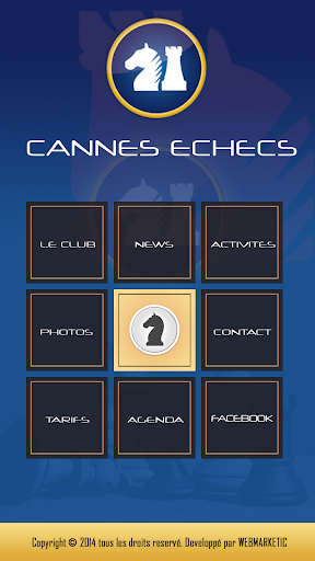 Cannes Echecs