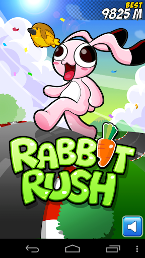 래빗 러시 Rabbit Rush