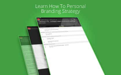 How To Brand Yourself poster 5