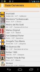 Guía Cervecera Screenshots 3