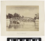 Brug over Pegirianrivier