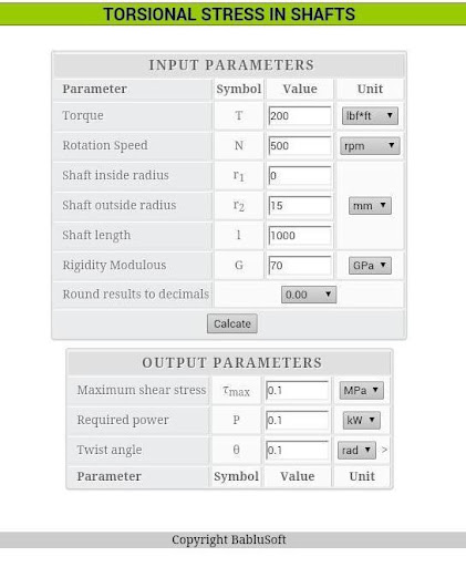 【免費教育App】Engineering Toolbox PLUS-APP點子