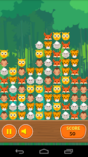 免費下載休閒APP|Animal Pop Monkey Fox Goat Owl app開箱文|APP開箱王