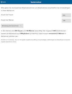 Betriebsratswahl 2014 Screenshots 14