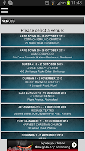 Global Leadership Summit SA Screenshots 1