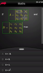 How to get CET 2011 Solved Exam Paper lastet apk for android