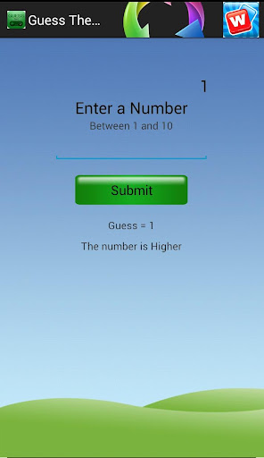 【免費休閒App】Guess The Number-APP點子