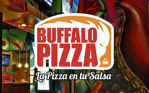 BUFFALO PIZZA