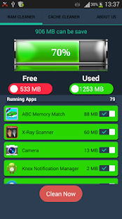 How to install Ram Booster - Speed Up RAM 1.0 mod apk for android