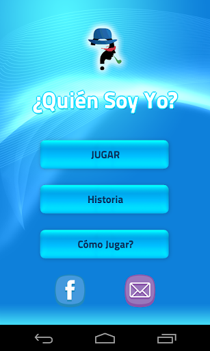 ¿Quién Soy Yo