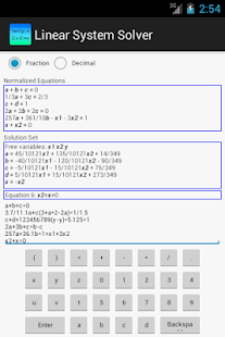 How to install Linear System Solver patch 1.1 apk for bluestacks