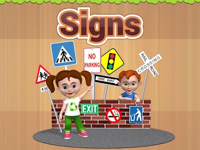 Signs - Lite Autism Series