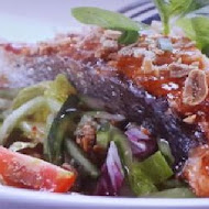 supreme salmon 美威鮭魚