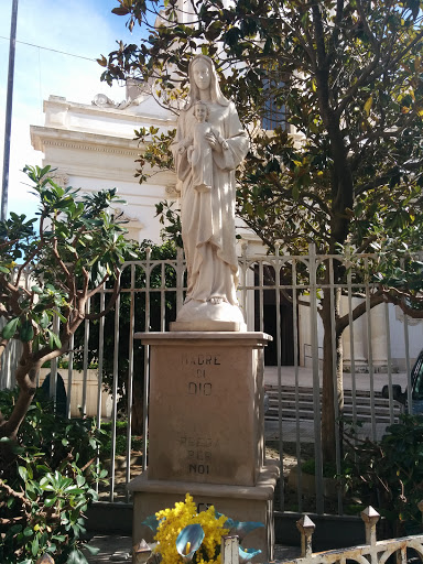 Statua Madonna Madre di Dio
