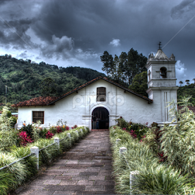 Orosí Church by Andro Zeledón - Buildings & Architecture Public & Historical