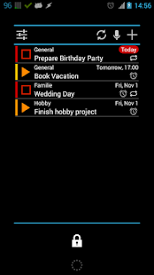 Tasks To Do Pro,  To-Do List - screenshot thumbnail