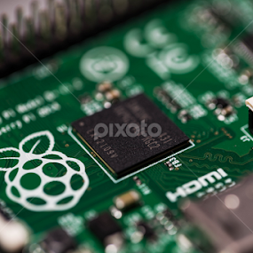 Screws and bolts by Manuel Herrmann - Artistic Objects Technology Objects