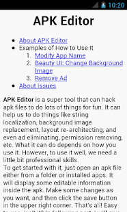   APK Editor Pro- screenshot thumbnail   
