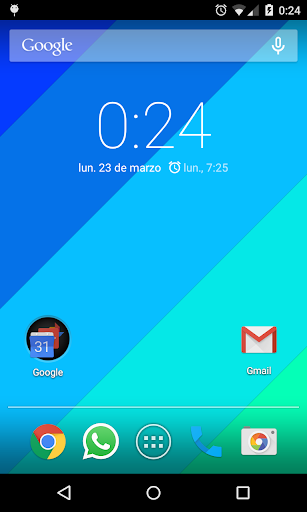 Fondos de pantalla