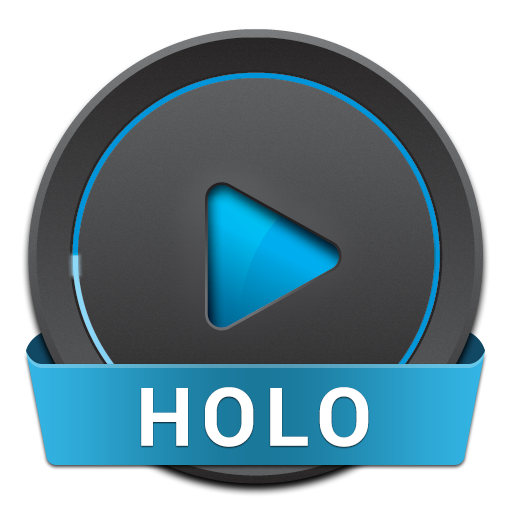 NRGplayer Holo Skin 音樂 App LOGO-APP開箱王