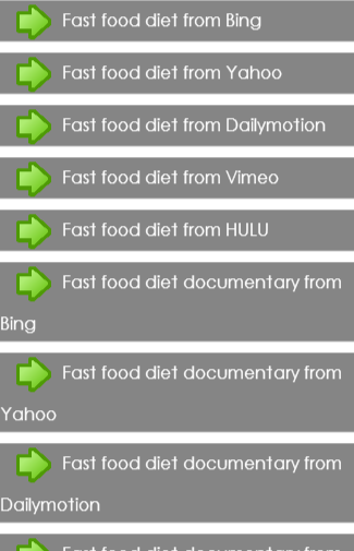 【免費書籍App】Fast Food on a Diet-APP點子