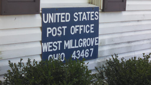 West Millgrove Post Office